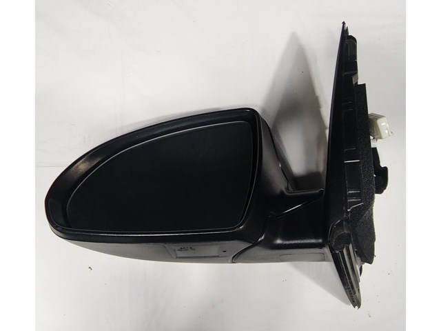 2018 OEM Kia Optima Power Rear View Mirror Driver Left Black