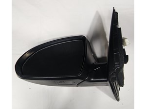 2018 OEM Kia Optima Power Rear View Mirror Driver Left Black