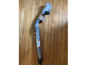 2012 Audi A4 Exhaust Pipe - Front Flex Pipe