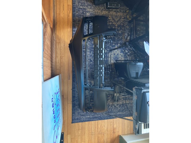 2012 Audi A4 Front Bumper Guard