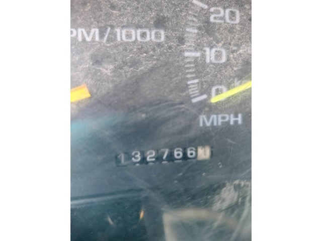 1998 Chevy Tahoe Engine