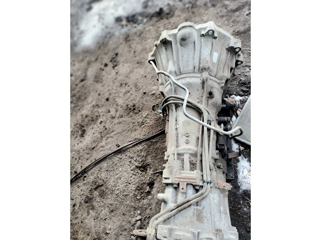 2004 Nissan Titan Transmission