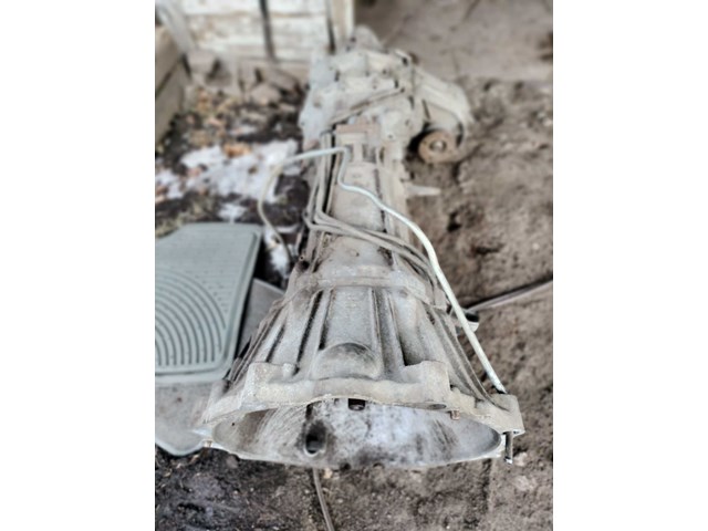 2004 Nissan Titan Transmission