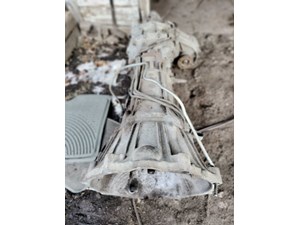 2004 Nissan Titan Transmission