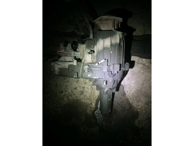 1998 Chevy Tahoe Transfer Case