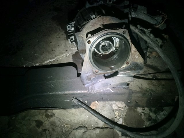 1998 Chevy Tahoe Transfer Case