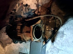 1998 Chevy Tahoe Transfer Case