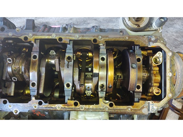 2007 Dodge Charger Crankshaft