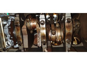 2007 Dodge Charger Crankshaft