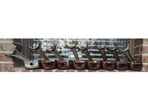 2007 Dodge Charger Piston