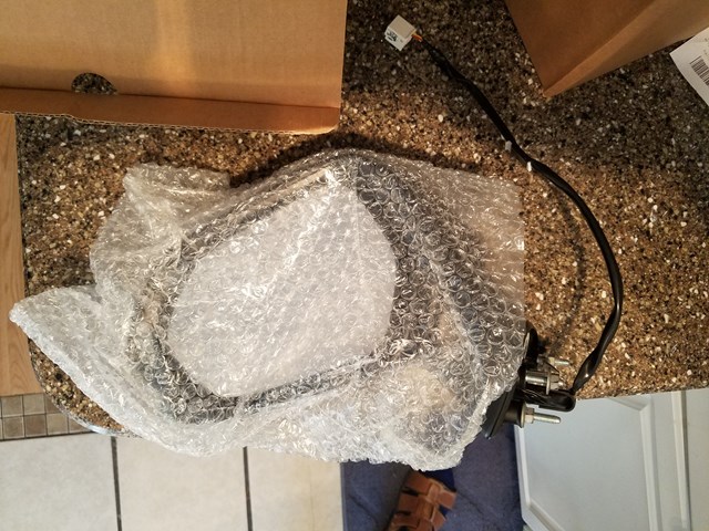 2019 Toyota Camry Side View Power Mirrors