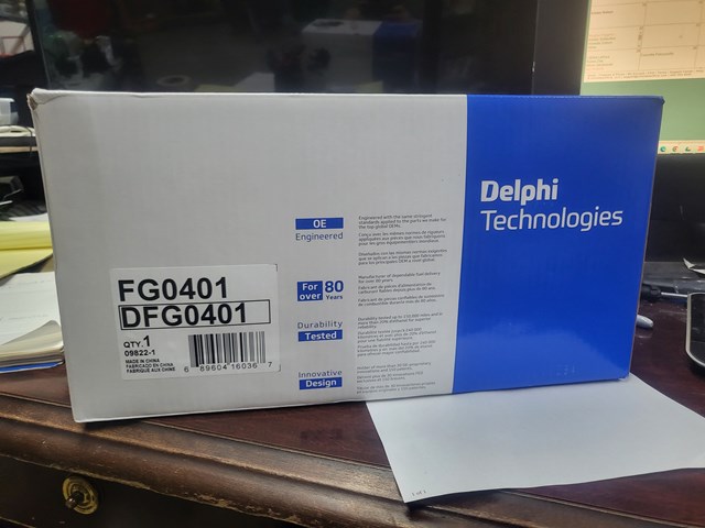 2008 Chevy Express 2500 Fuel Pump