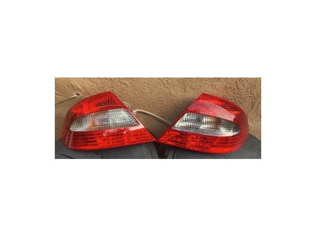 Mercedes W209 CLK-Class Tail Lights 