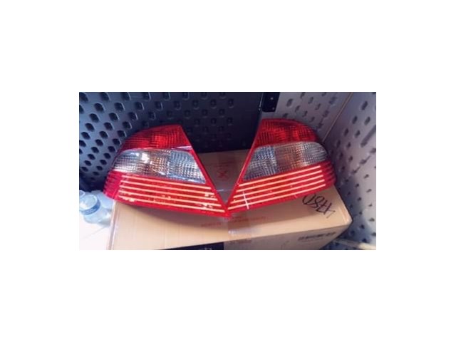 Mercedes W209 CLK-Class Tail Lights 
