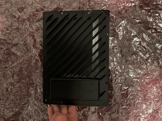 2016 Land Rover Range Rover Amplifier