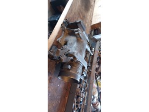 Wire driven throttle body w/cable 