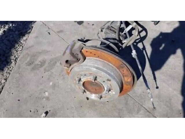 2016 Toyota Tundra Differential