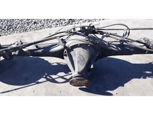 2016 Toyota Tundra Differential