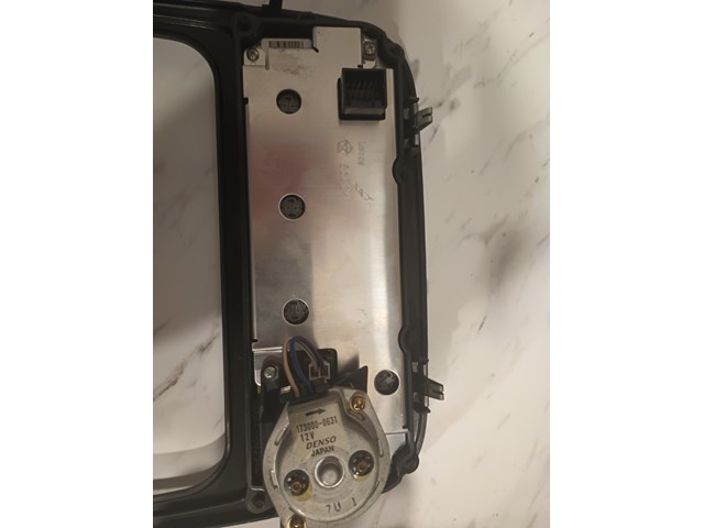 1999 Chrysler LHS Climate Control