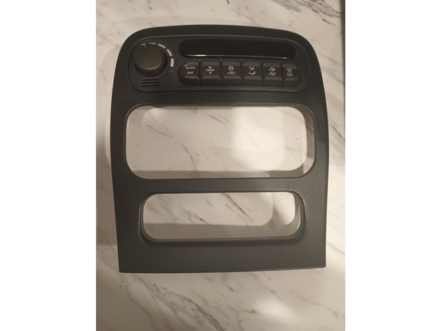 1999 Chrysler LHS Climate Control