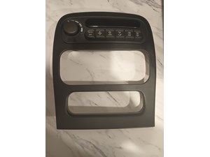 1999 Chrysler LHS Climate Control