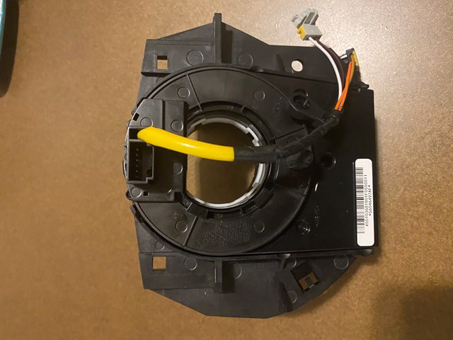 2018 Dodge Journey Clock Spring