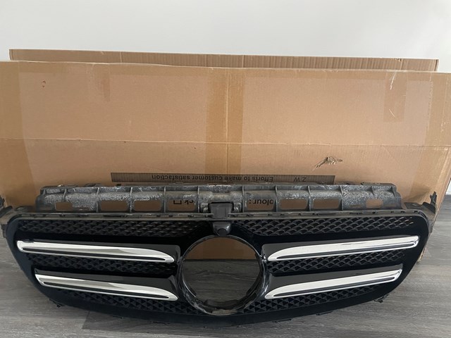 2019 Mercedes 300E Grille