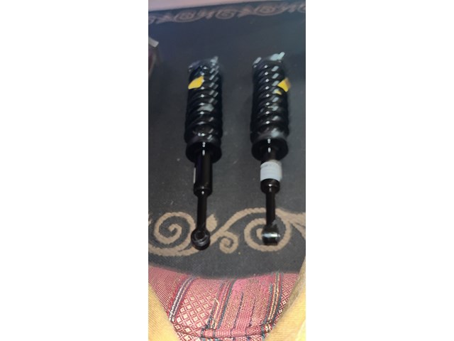 2018 Toyota Tundra Shock Absorber