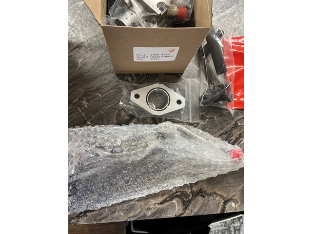 2020 Ford Escape Fuel Pump