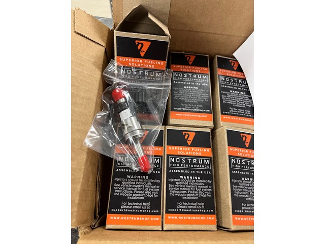 2020 Ford Explorer Fuel Injectors 