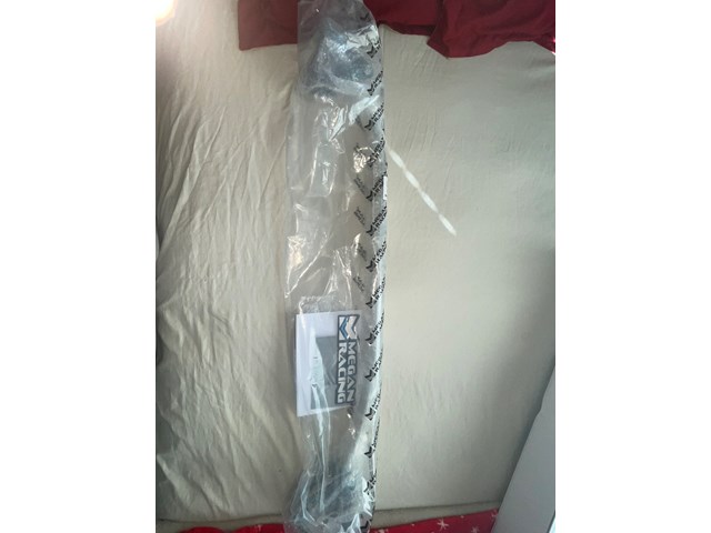 2010 Lexus IS 250 Strut Bar