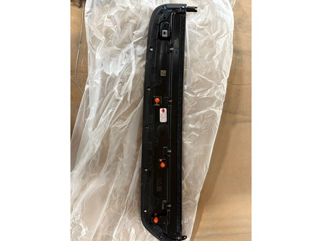 2020-2025 GMC Sierra 2500-3500 Rear Door Panel Trim
