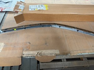 2010-2016 Cadillac SRX Front Hood Molding