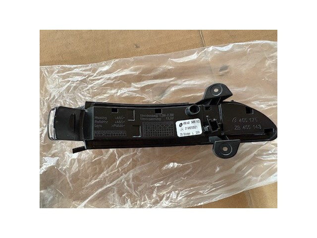 2006-2011 General Mercedes Benz Turn Signal Lamp 