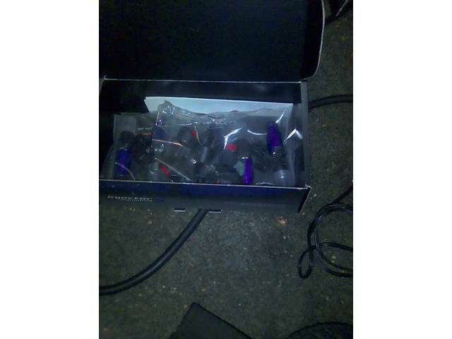 2016 Acura MDX Fuel Injectors