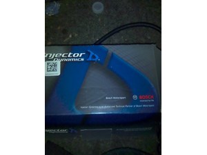 2016 Acura MDX Fuel Injectors