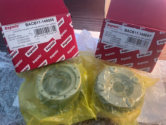 Bapmic Mercedes-Benz Camshaft Adjuster (Right Side Exhaust)