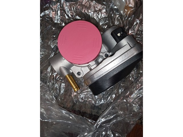 2006 Ford Fusion Throttle Body