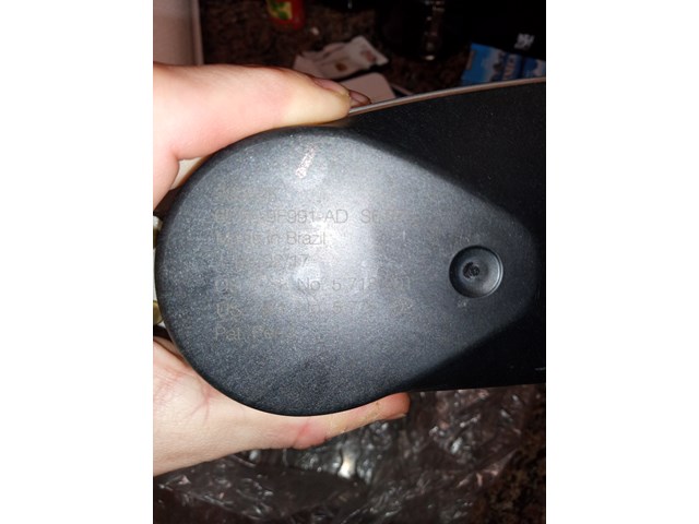 2006 Ford Fusion Throttle Body