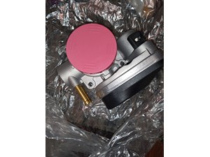 2006 Ford Fusion Throttle Body
