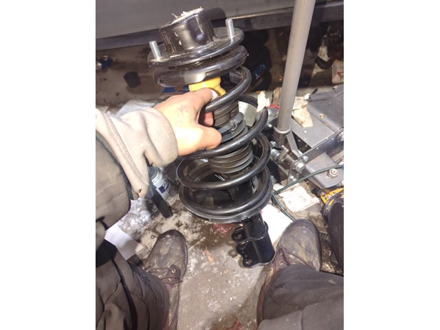 1998 Toyota Camry Strut