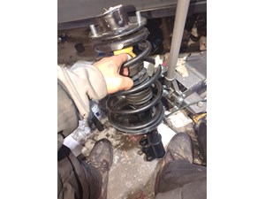 1998 Toyota Camry Strut