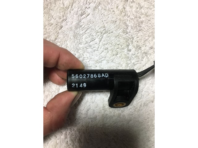 2004 Jeep Grand Cherokee Crank Position Sensor