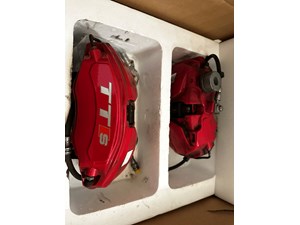 2018 Audi TTS Caliper