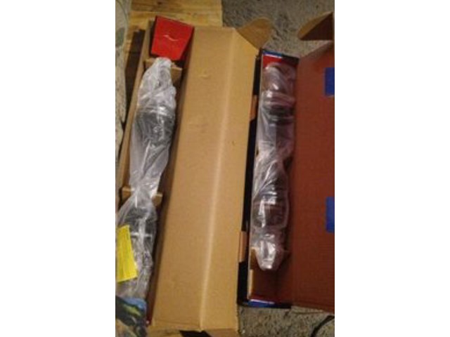 Chevy Impala Front Axle left and right 