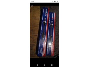 Chevy Impala Front Axle left and right 