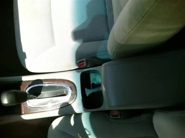 2007 Chevy Impala Center Console