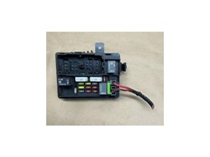 2007 Chevy Impala Fuse Box