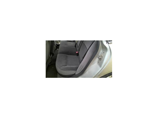 2007 Chevy Impala Rear Seat