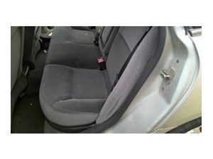 2007 Chevy Impala Rear Seat